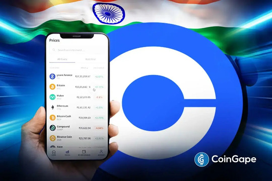 BREAKING: Coinbase Invests in India’s Top Exchange CoinDCX at $2.45B Valuation