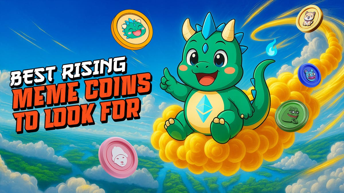 Next Wave of Wealth: 7 Best New Meme Coins for Exponential Returns in 2025