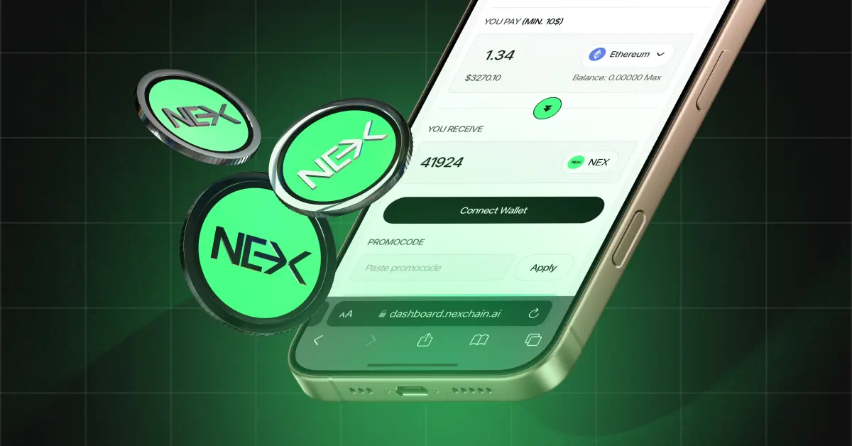 Nexchain Gains Steady Presale Momentum as Dogecoin Shows Signs of a Possible Shift