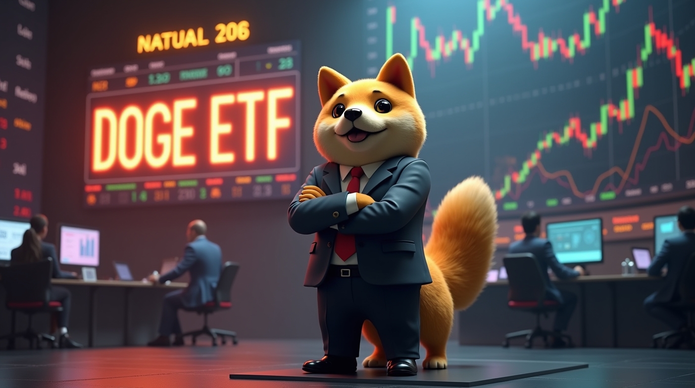 🤯 SHOCK WARNING: Dogecoin Price Is 'Overvalued' But Monday's ETF Launch Could Trigger a 15% Surge!