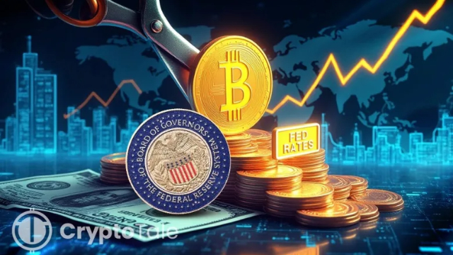 Powell Signals Rate Cuts as Bitcoin Holds at $112K Level