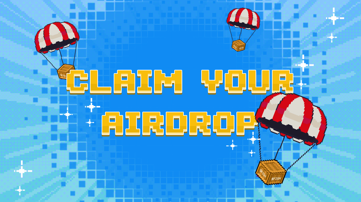 Fishing Frenzy Opens $FISH Claims And Adds New Ways To Earn Big Rewards