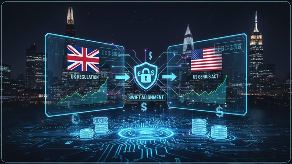 UK Plans Swift Stablecoin Regulation to Align with U.S. Standards