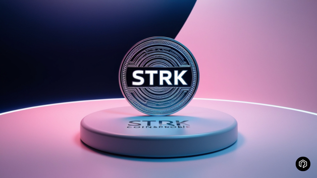 Starknet (STRK) Surges Higher — What Does This Emerging Pattern Signal Next?