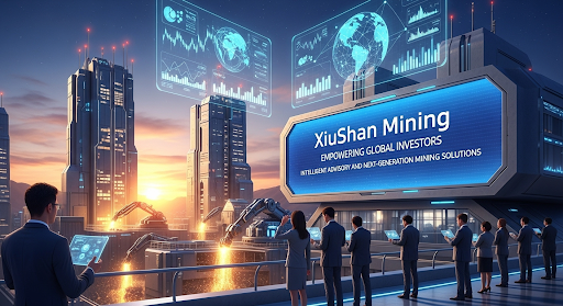 XiuShan Mining: Empowering Global Investors with Intelligent Advisory and Next-Generation Mining Solutions