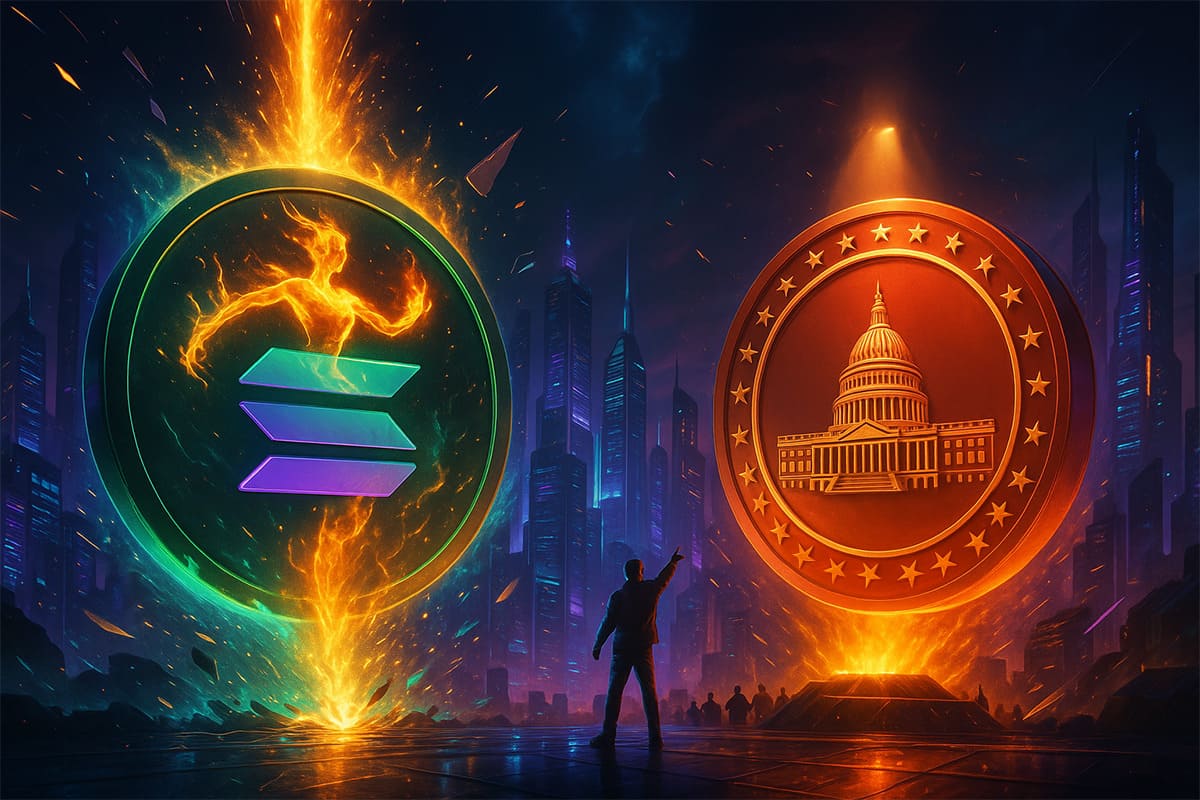 Solana News Today — Firedancer Proposal Sparks Rally as MAGACOIN FINANCE Gains 1000x ROI Speculation