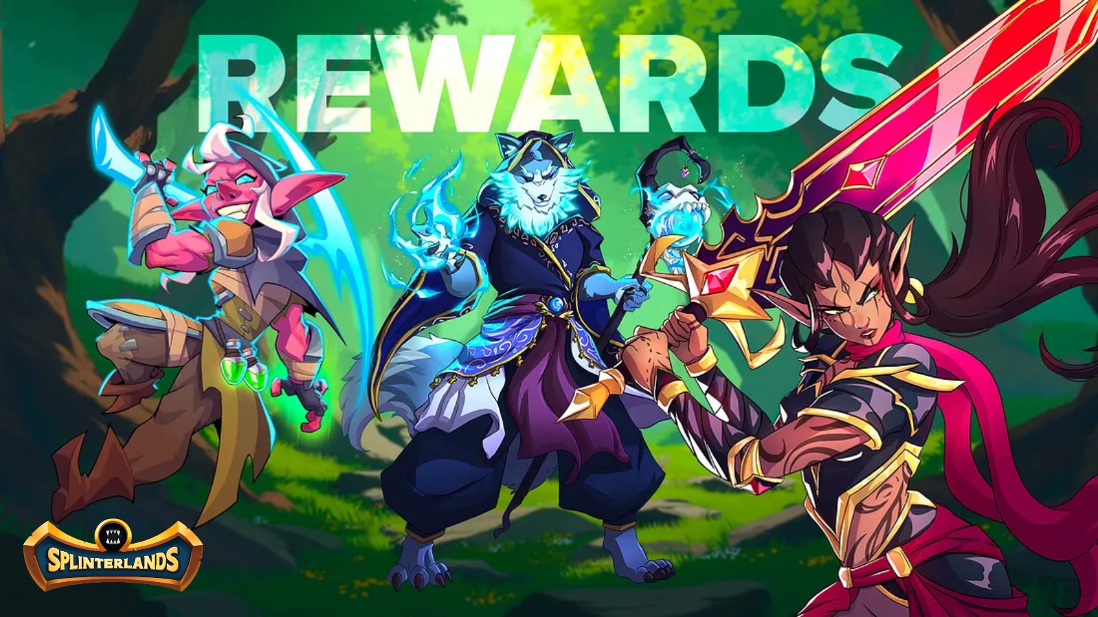 Splinterlands Ignites a New Era of Ranked Play with the Conclave Arcana Reward Set