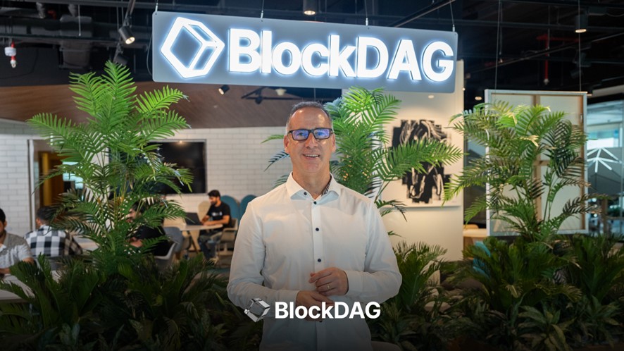 Antony Turner Built BlockDAG as Top Crypto to Invest in Now With Almost $420M Presale Growth & Global Reach to 130+ Countries