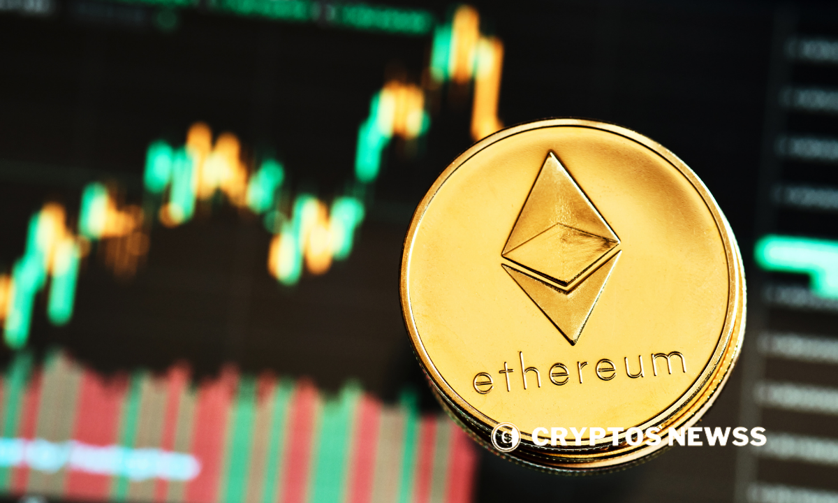 ETH Plunges Below $3,400 as Selling Pressure Mounts: What’s Next for Ethereum?