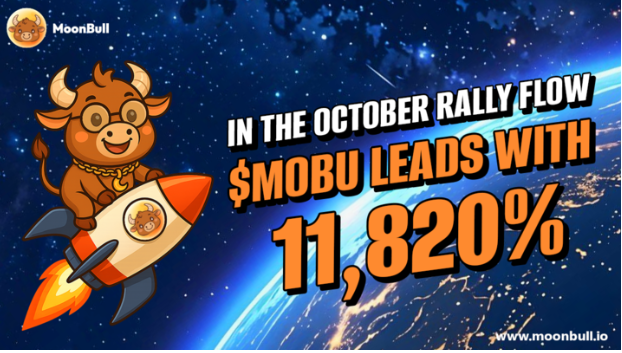 Chainlink and Ethereum Rally as MoonBull Emerges as the Top Crypto to Buy Now With $300K Presale and 11,800% ROI Potential