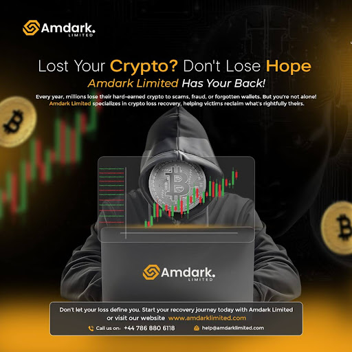 Amdark Limited Strengthens Investment Fraud Recovery Services as Online Scams Surge