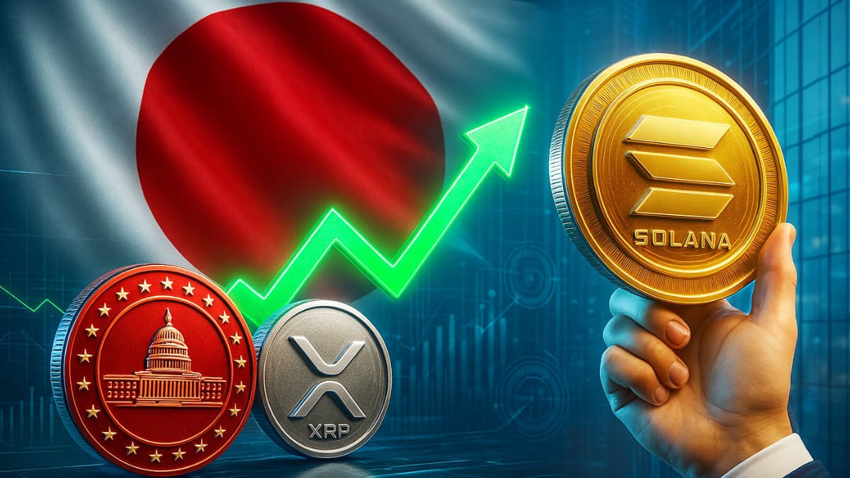 Japan Ready for the Solana Boom, While XRP and MAGACOIN FINANCE Could Be Next