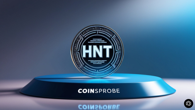 Helium (HNT) Rise Higher? Key Bullish Pattern Formation Suggests So!