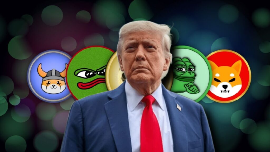 Did Trump Just Tease a New Meme Coin?