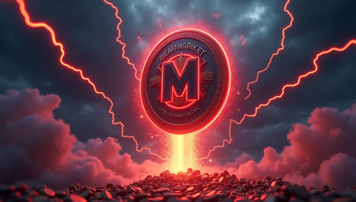 🤯 $105M AIRDROP SHOCK: MONAD TOKEN JUMPS 35%, DID THE BEAR MARKET JUST DIE?