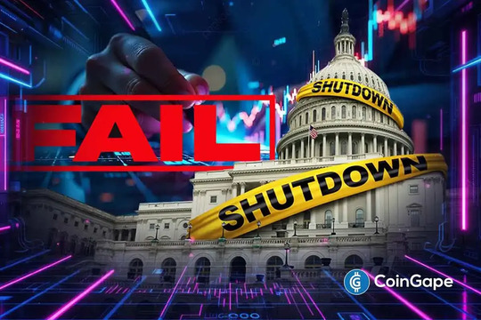 Breaking: U.S. Government Shuts Down After Congress Fails to Pass Funding Bill