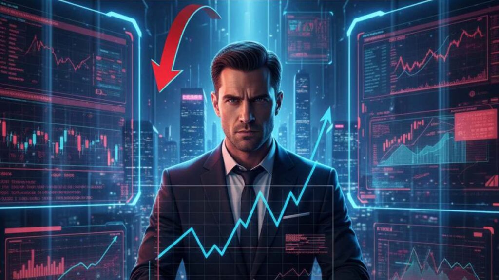 James Wynn Eyes Historic Win With Risky Shorting Strategy