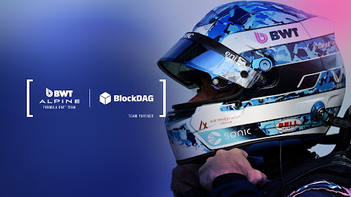 Uniswap Hits $1T, & HBAR Continues to Struggle, But BlockDAG’s BWT Alpine F1® Team Sponsorship Wins the Market’s Attention