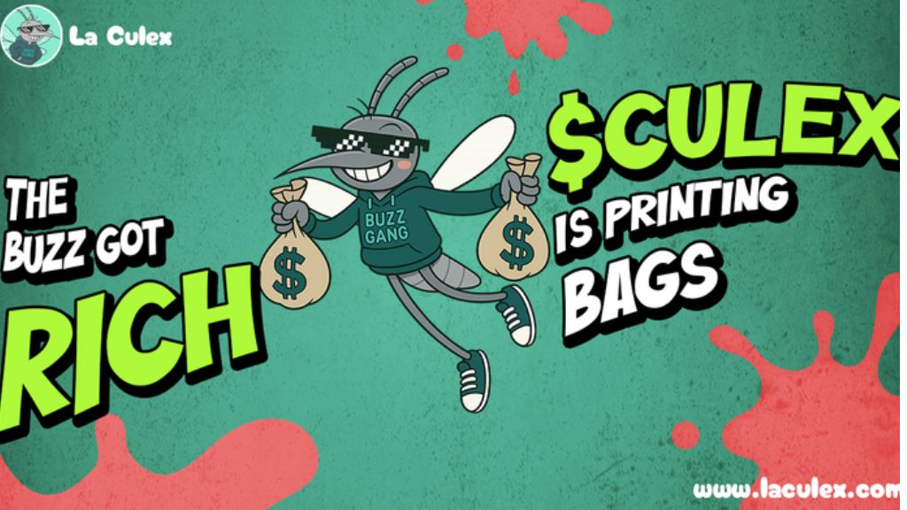 If XRP is the Warrior and Cardano is the Scholar, La Culex is the Mosquito Making Wallets Itch as the Best Crypto to Buy Right Now