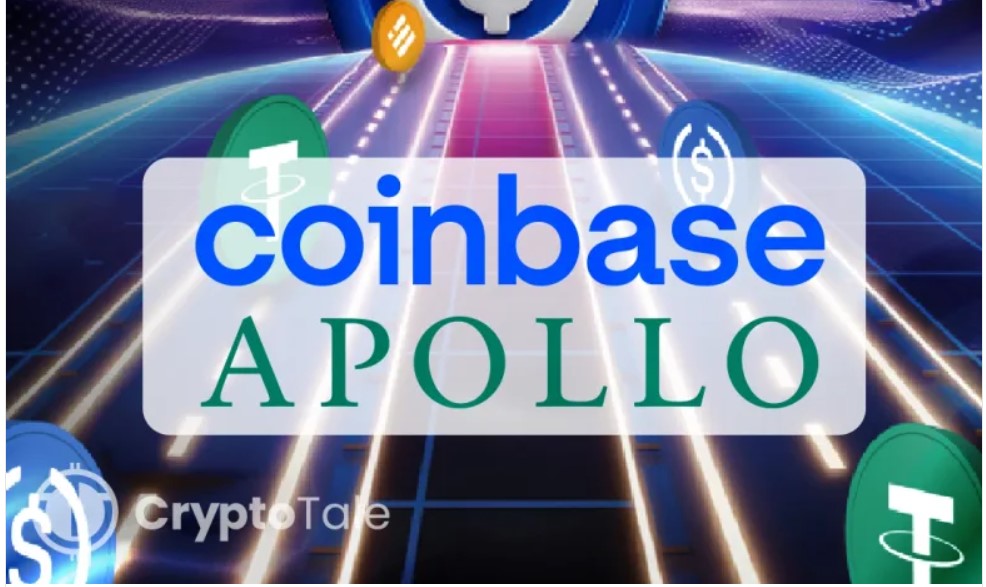 Coinbase-Apollo Alliance Targets 2026 Stablecoin Credit Launch