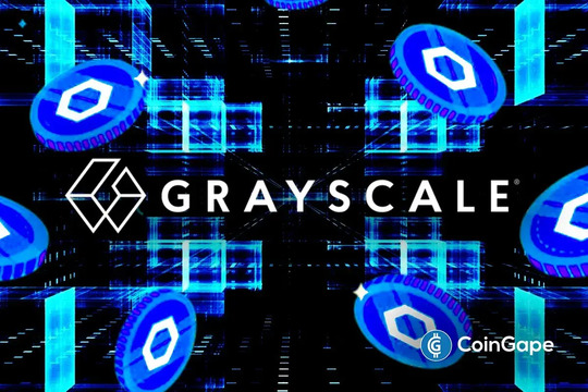 Grayscale Cleared to Launch First Spot Chainlink ETF This Week Amid Rising Demand
