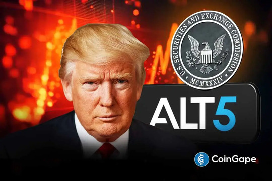 Trump-Backed Alt5 Sigma Under Fire for Possible SEC Rule Violations, New Report Reveals