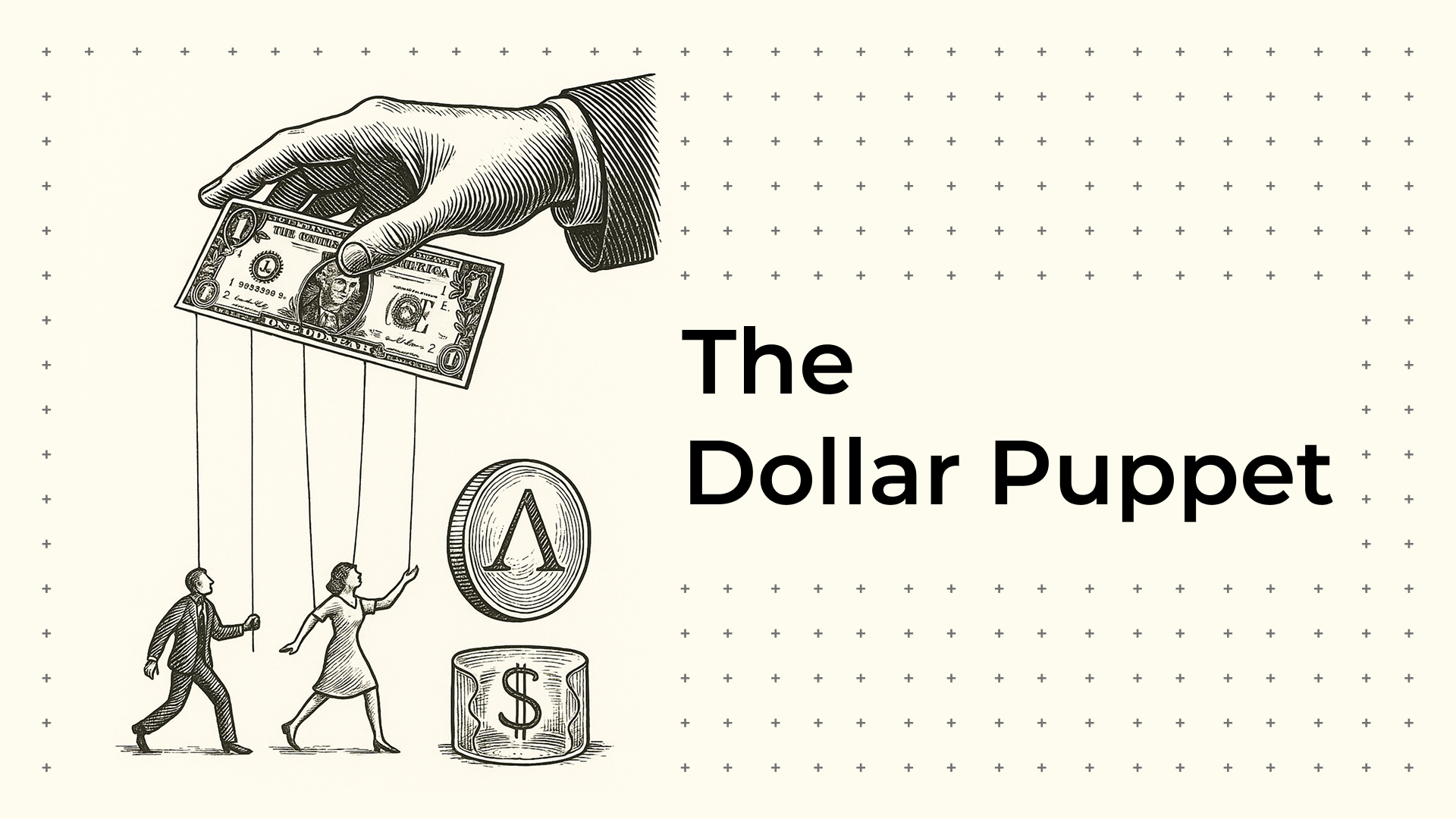 The Fragility of Fiat-Pegged Stablecoins in a Dollar Crisis