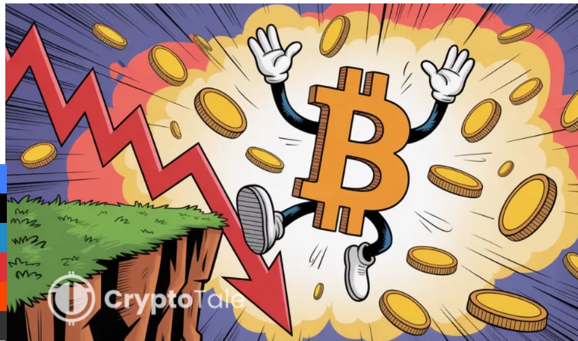 Bitcoin Plunges Toward $80K as Market Pressure Grows Fast