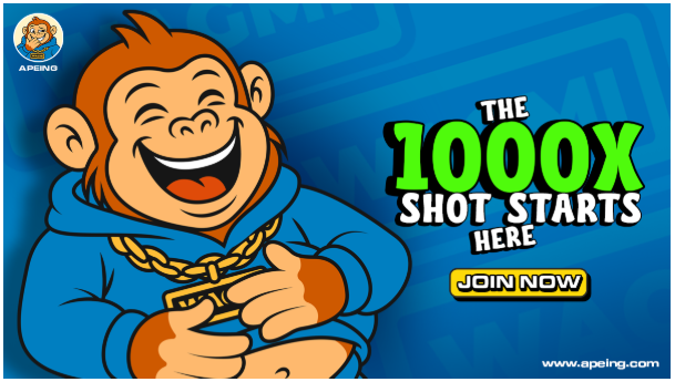 Ethereum Secures a Spot in Crypto ETF as FLOKI and PENGU Rally, While Apeing Sets the Meme Coin World on Fire