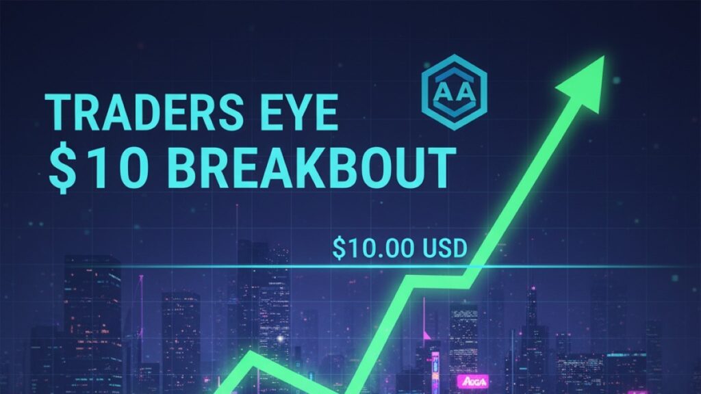 Traders Eye $10 Breakout as Whales Load Up on ADA