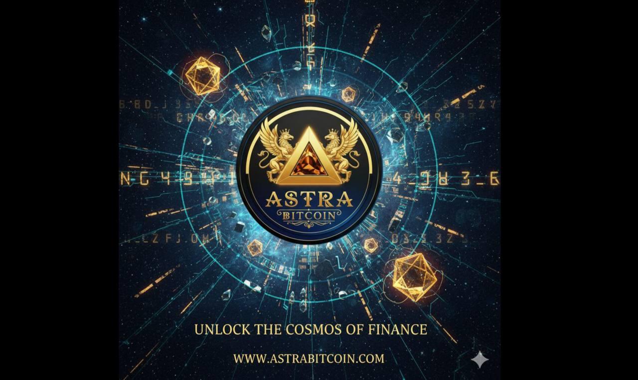 Astra Bitcoin: Dr. Antoun Toubia Launches a Revolutionary Asset-Backed Ecosystem Built on Ethereum