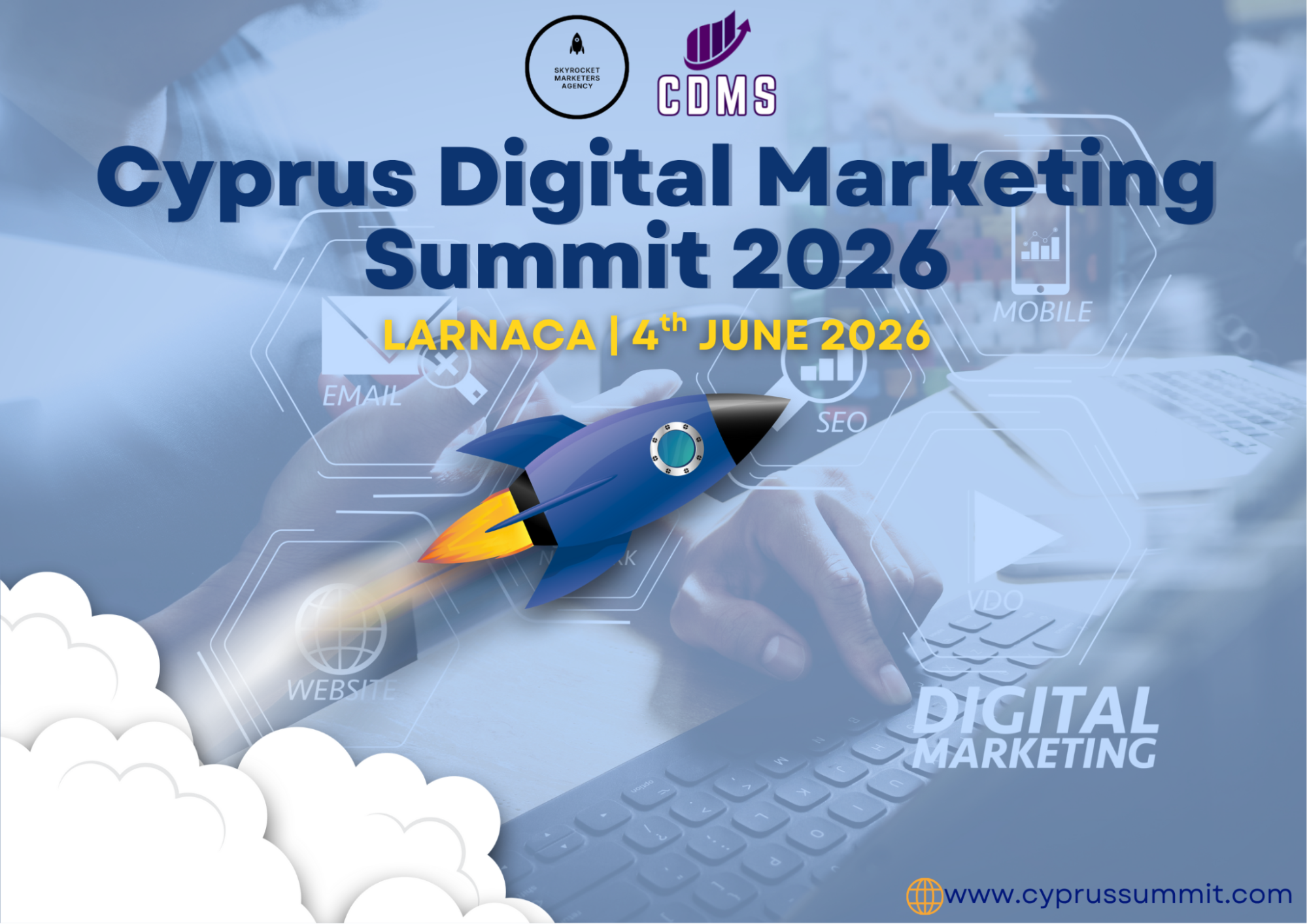 Cyprus Digital Marketing Summit 2026 Set to Unite Global Brands: Sponsorship Opportunities Now Open