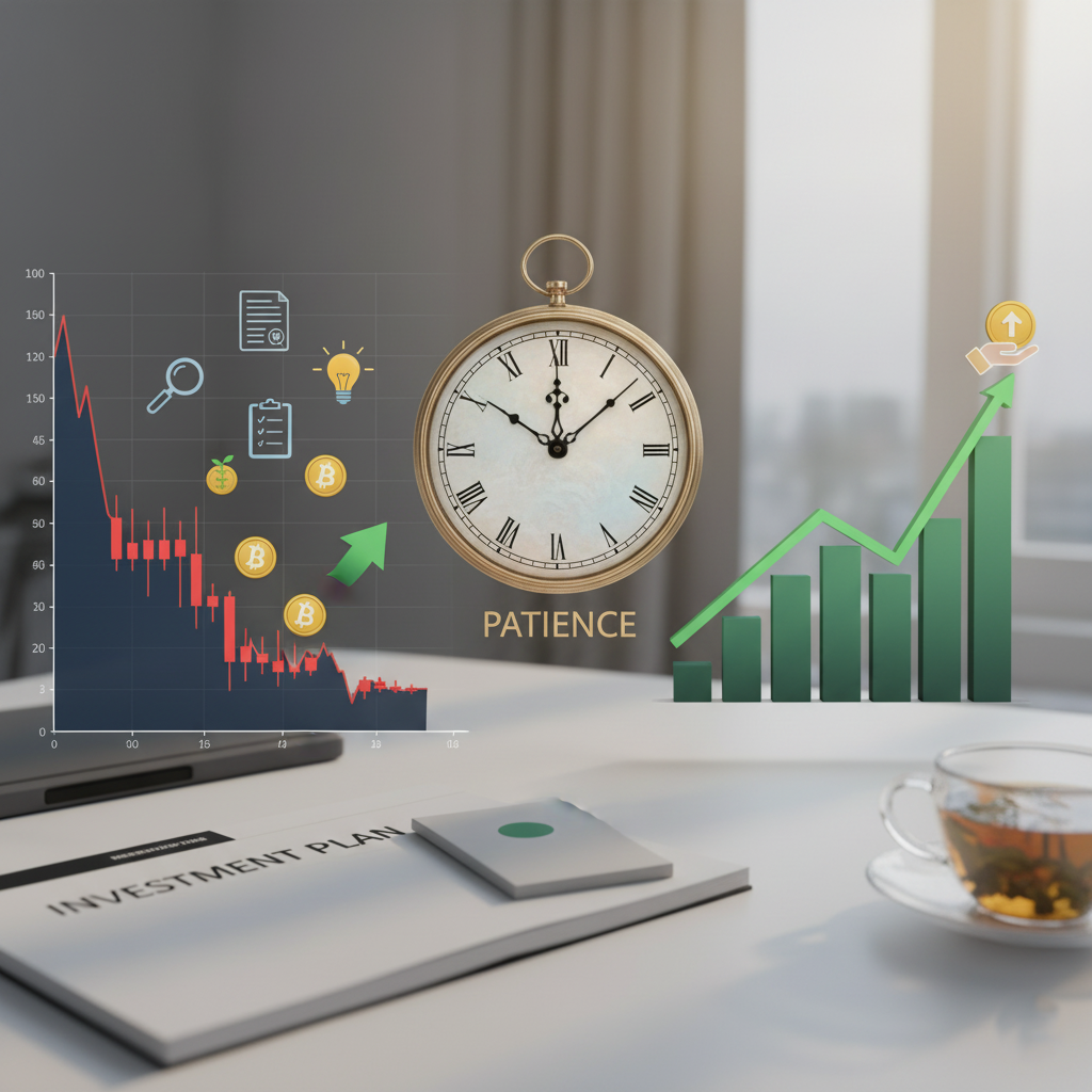 Crypto Isn’t Scary — It’s the Future Waiting for You