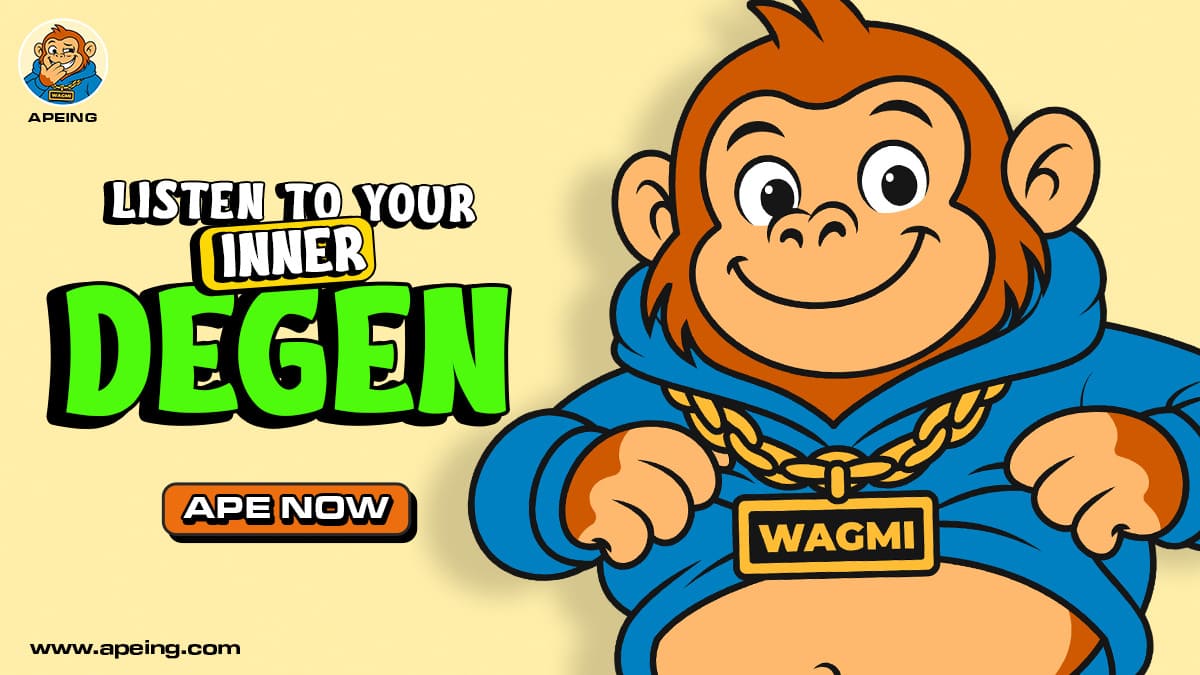 Discover the Best Crypto to Join Now: Apeing, Litecoin, or SUI - Which One’s About to Soar?