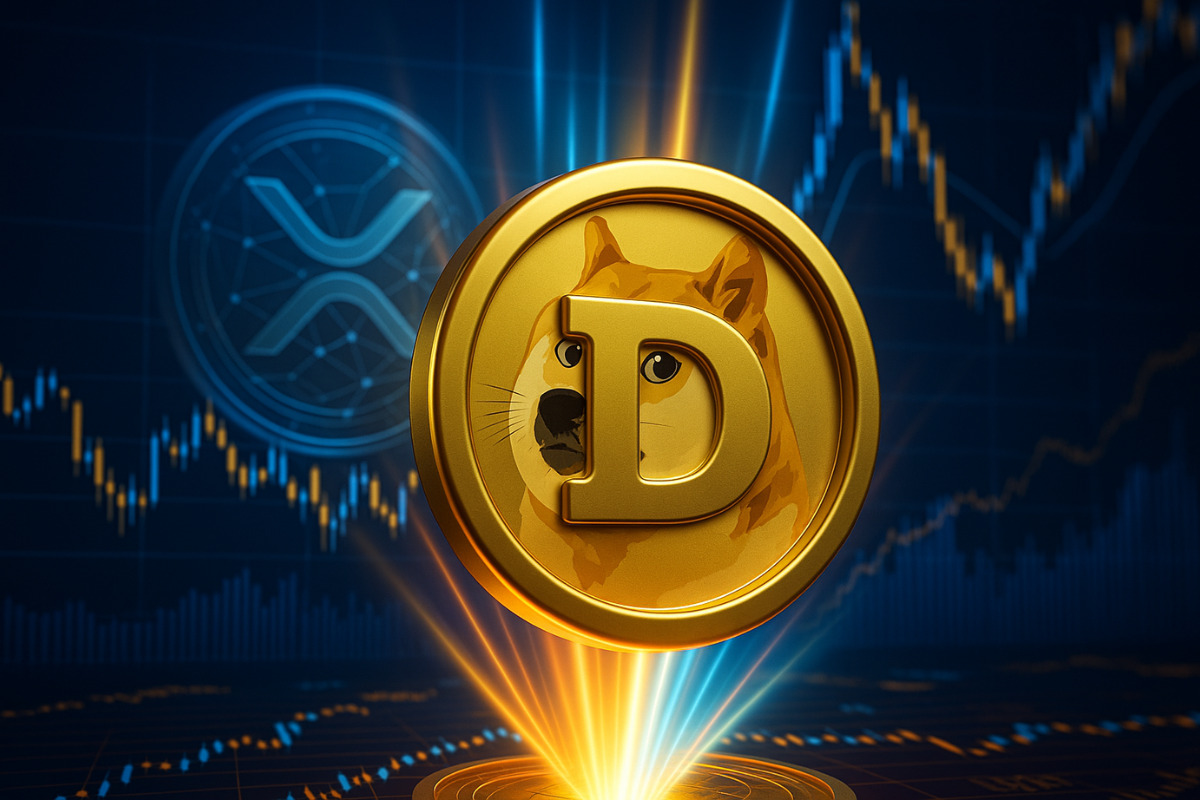 Dogecoin and XRP Rebound — Traders Call DOGE the Best Crypto to Buy Before the Next ETF Surge