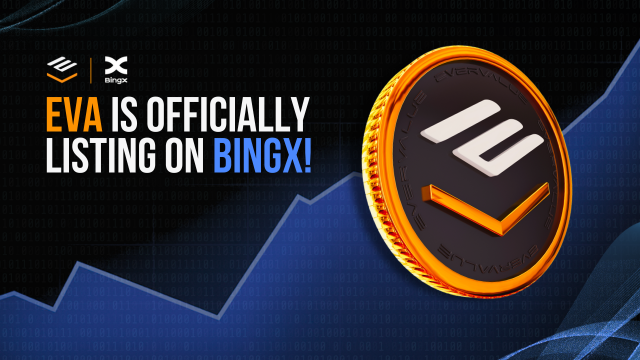 Buy EVA on BingX