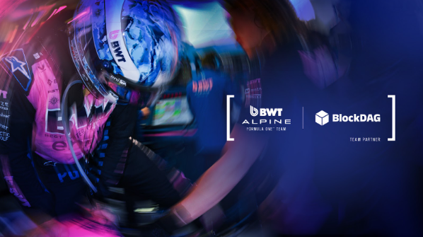 BWT Alpine Formula 1® Team Deal Pushes BlockDAG Miles Ahead of HBAR & XRP: Almost $420M Raised & 20K+ Miners Shipped!