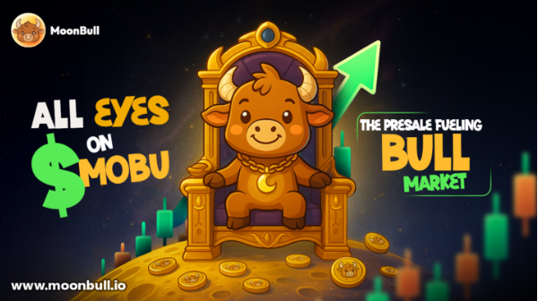 Best Crypto to Buy Now - While DOT Gears Up and BTC Price Flickers With Momentum, MoonBull Blasts Through the Charts