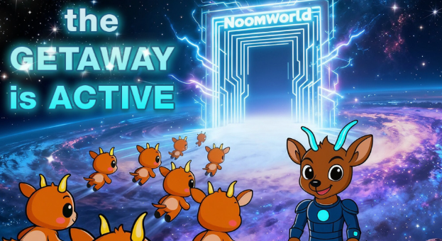 Next Crypto to Hit $1 – Investors Eye Noomez as Presale Goes Live Today