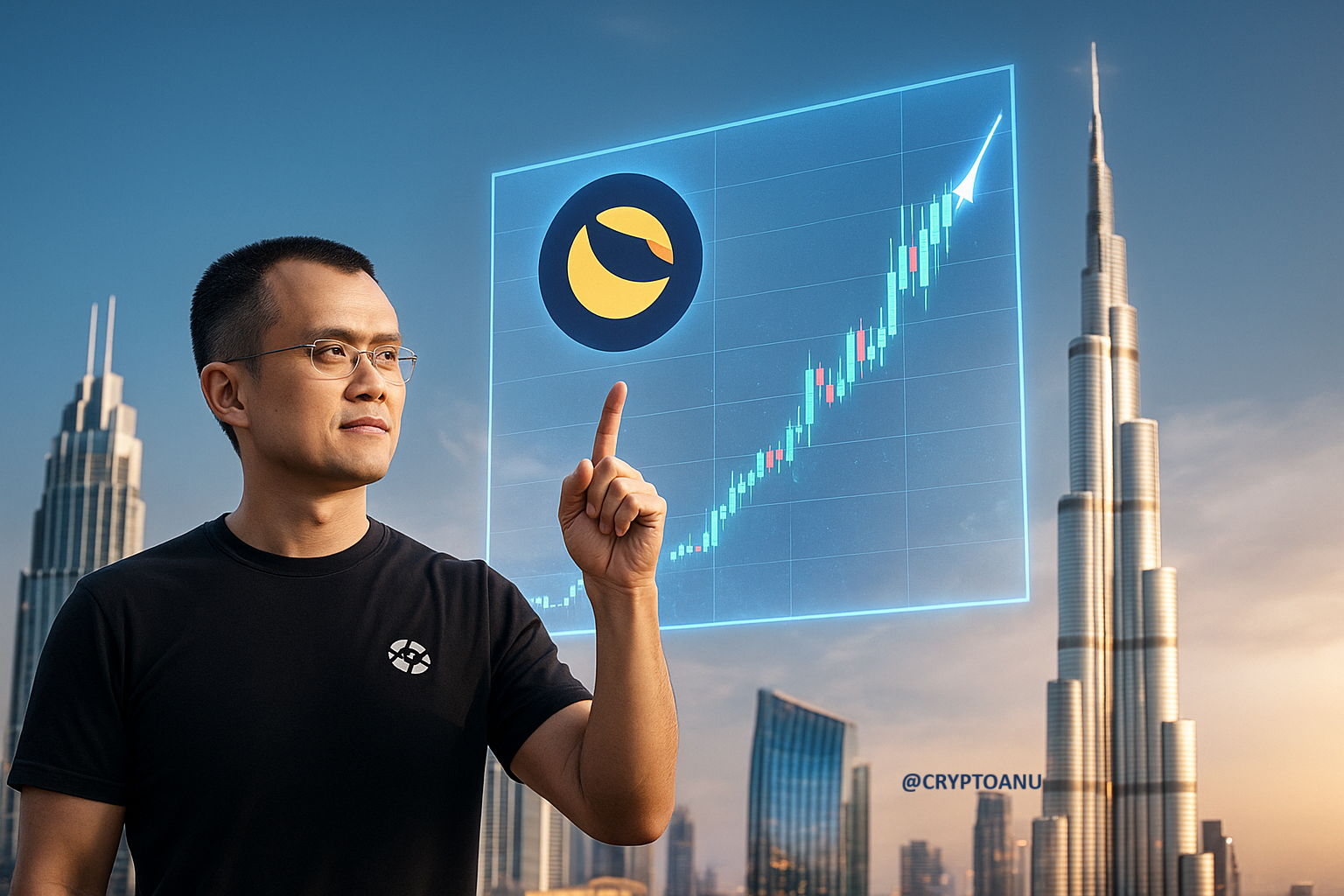 Seven Days That Could Rewrite Terra Classic’s Story