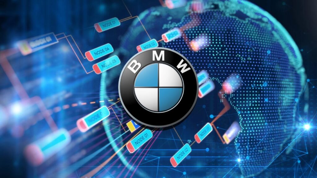 BMW Integrates Blockchain System for Streamlined Foreign Exchange Operations