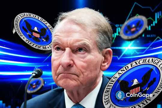 SEC Chair Paul Atkins Says Crypto Is Top Priority At SEC CFTC Roundtable