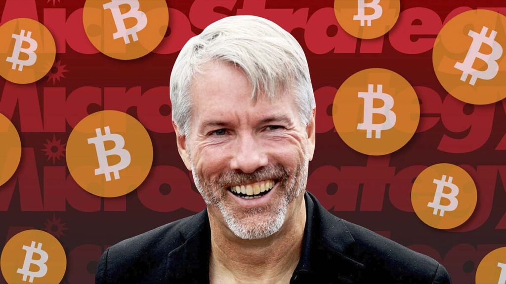 Saylor Can’t Stop Buying Bitcoin, MicroStrategy Now Owns Over $47B in BTC