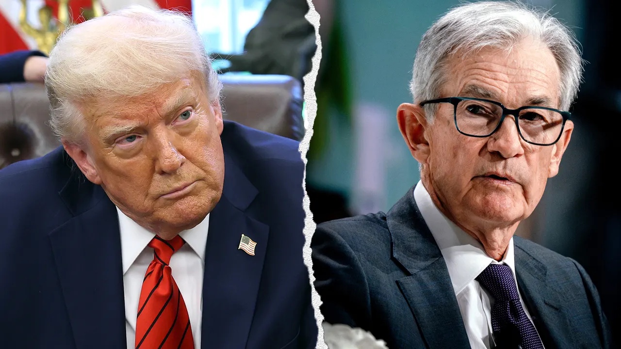 Did Political Heat Force the Fed’s Rate Cut? Trump vs Powell Drama Explained