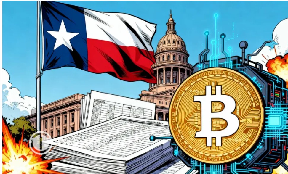 Texas Moves Toward State Crypto Reserves With $5M ETF Buy