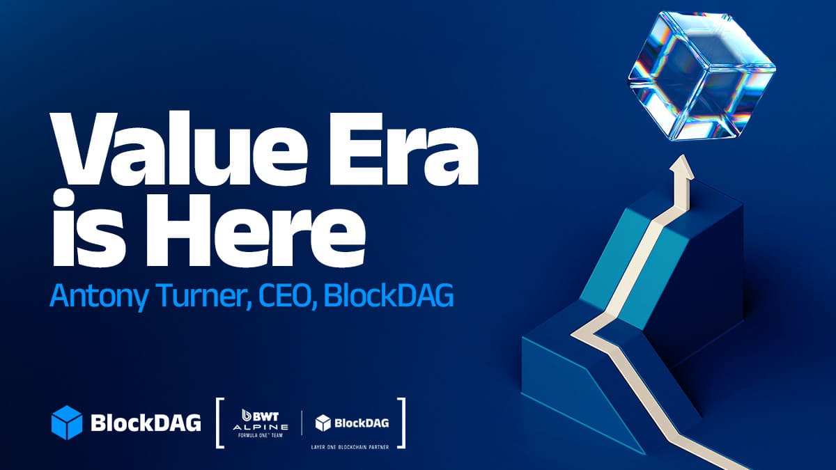 Beyond Volatility: BlockDAG’s Value Era Commitment Outweighs the Mixed Signals from Ethereum and Tron