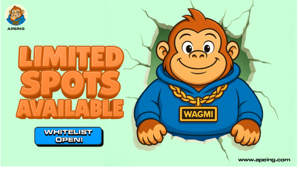 Bitcoin Rebound as Markets Slip: Apeing Becomes the Best Crypto to Watch Amid XRP ETF Hype and Hedera Momentum