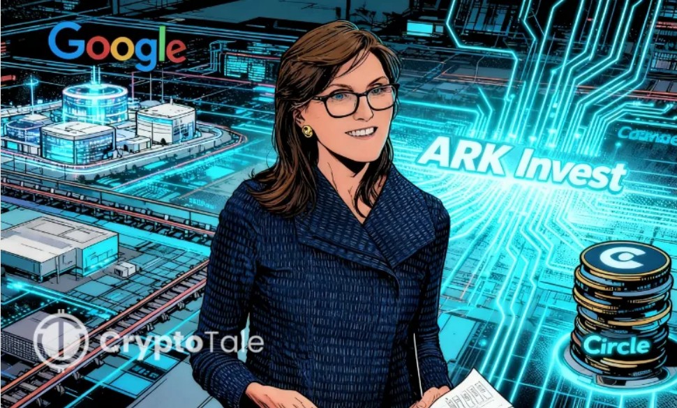 ARK Invest Expands Bold AI and Crypto Positions With New Market Moves