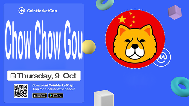 Chow Chow Gou ($周) – The Ancient Guardian of the Meme Dynasty