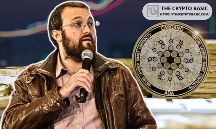 Hoskinson: Bringing Stablecoins to Cardano Is NOT My Job